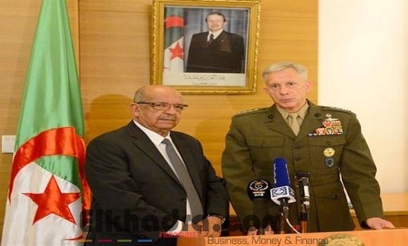 Algérie-Africom: vers de futures activités de coopération en matière de sécurité 1