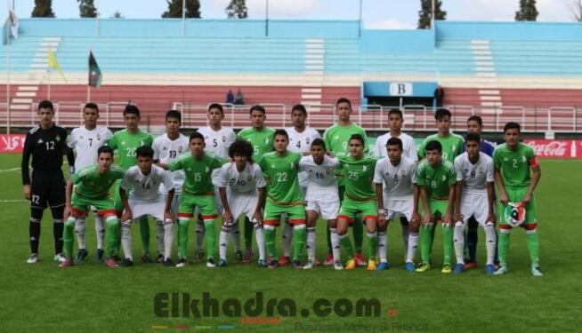 LA LIBYE REMPORTE LE TOURNOI UNAF U15 APRES SON NUL FACE A L’ALGERIE (1-1) 2