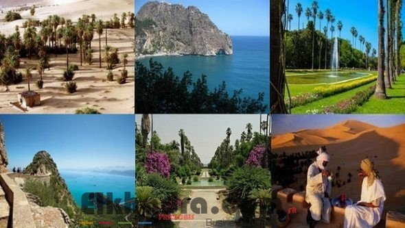 Annaba-Salon international du tourisme: 99 participants pour échanger les expériences 2