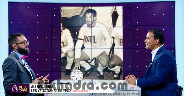 Benarbia explique pourquoi les choses ont été si compliquées avec l'Algérie ! 1