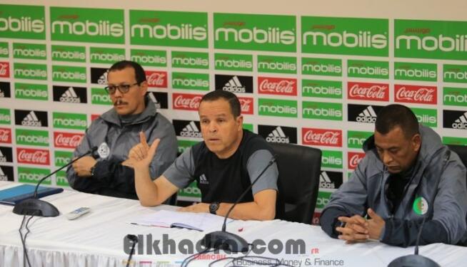U20 ET U21 : CHAREF CONVOQUE 8 JOUEURS EVOLUANT A L’ETRANGER 2