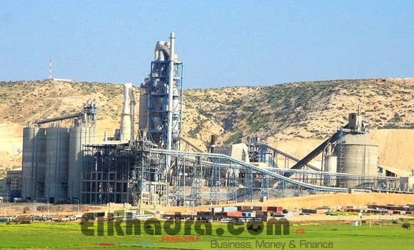 Ciment: LafargeHolcim Algérie effectue sa troisième exportation vers la Gambie 2