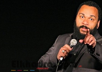 Dieudonné "n'a pas respecté" la législation algérienne 1