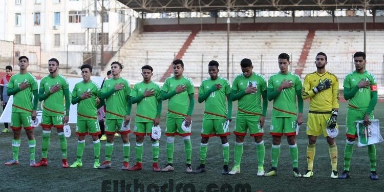 CAN 2019 (U20) : Elkhadra passent au second tour des éliminatoires 1