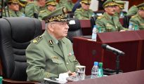 Gaïd Salah en visite de travail en 2ème région militaire à Oran à partir de lundi 15 Gaïd Salah en visite de travail en 2ème région militaire à Oran à partir de lundi 15