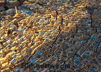 La région de Ghardaïa, un patrimoine universel inestimable en quête de préservation 1