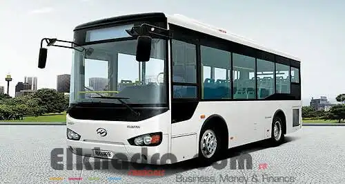 Groupe Maazouz : les tarifs des bus HIGER assemblés à Sétif disponibles à la commande