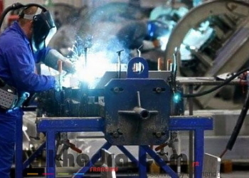 Industrie publique: les capacités de production utilisées à plus de 75% 20