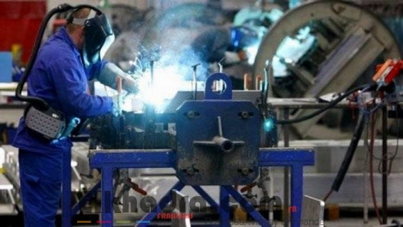Industrie publique: les capacités de production utilisées à plus de 75% 2
