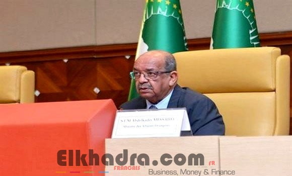 Sommet arabe: Messahel met en avant l'attachement de l'Algérie à l'unité arabe 2
