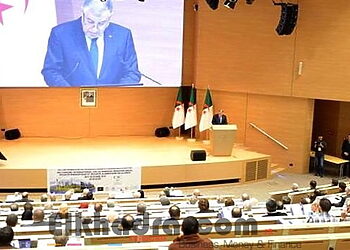 Guitouni : L'Algérie doit relever les défis de la sécurité énergétique, hydrique et alimentaire 4