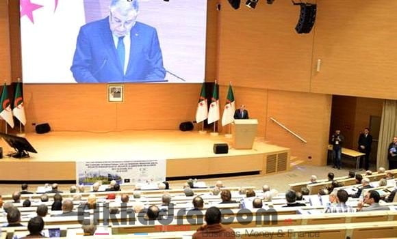 Guitouni : L'Algérie doit relever les défis de la sécurité énergétique, hydrique et alimentaire 2