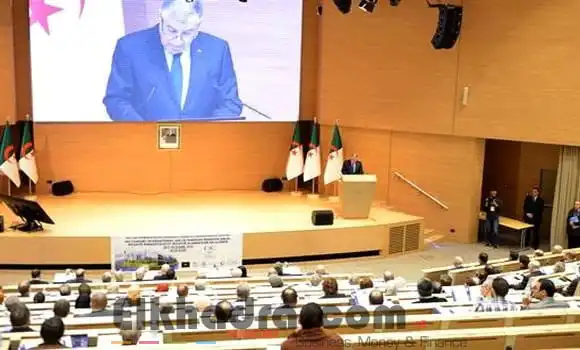 Guitouni : L’Algérie doit relever les défis de la sécurité énergétique, hydrique et alimentaire