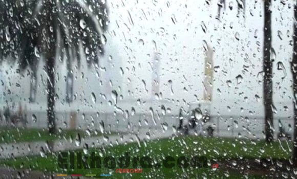Météo Algérie, Pluies orageuses sur plusieurs wilayas du Sud et de l'Est du pays 1