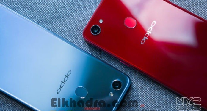Oppo F7 arrive enfin en Algérie (prix et fiche technique) 1
