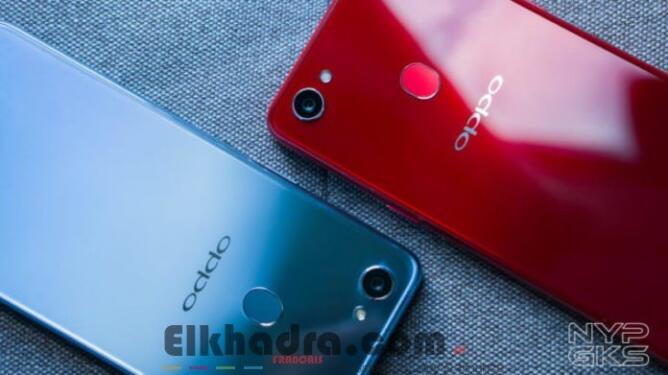 Oppo F7 arrive enfin en Algérie (prix et fiche technique) 2