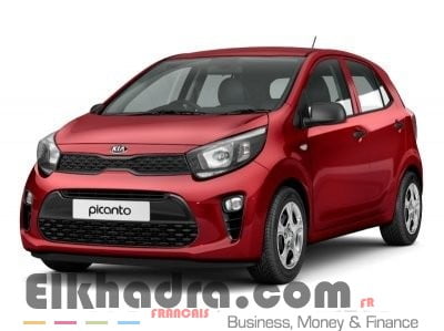Kia Al Djazaïr : finitions et tarifs de la Picanto 1