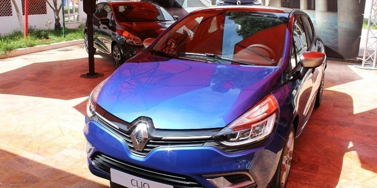 Renault Algérie : Ouverture des pré-commandes de la CLIO 4 MIB 1