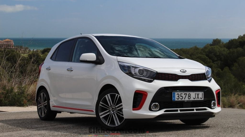 véhicules en Algérie .. la ''Picanto'' à 139 millions 2