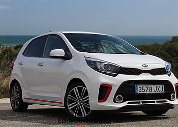 véhicules en Algérie .. la ''Picanto'' à 139 millions 1