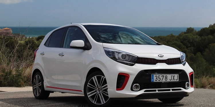 véhicules en Algérie .. la ''Picanto'' à 139 millions 1