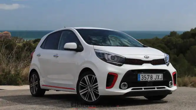 véhicules en Algérie .. la »Picanto » à 139 millions