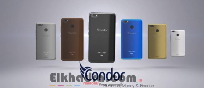 prix et fiche technique du Condor Plume P8 Pro 1