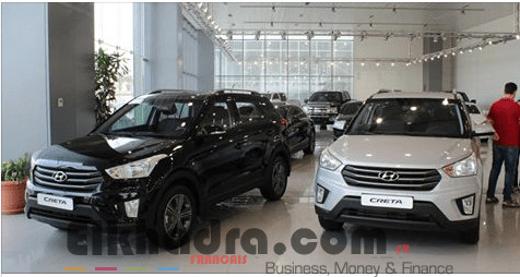 Cima Motors/ Hyundai : le Creta version essence à 2 390 000 da TTC 1