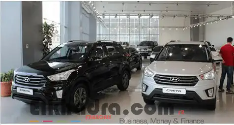 Cima Motors/ Hyundai : le Creta version essence à 2 390 000 da TTC