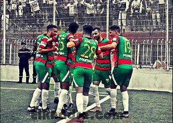 LE MC Alger 3E REPRESENTANT ALGERIEN A LA COUPE ARABE DES CLUBS 3
