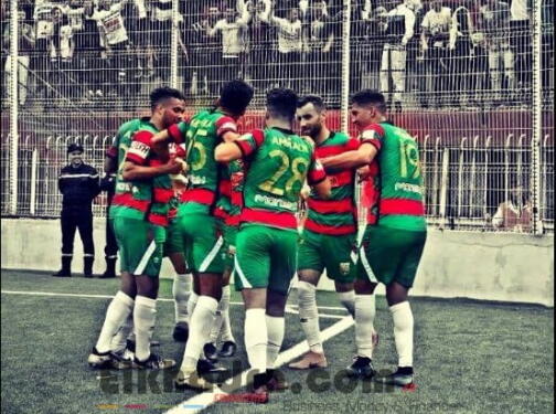 LE MC Alger 3E REPRESENTANT ALGERIEN A LA COUPE ARABE DES CLUBS 2