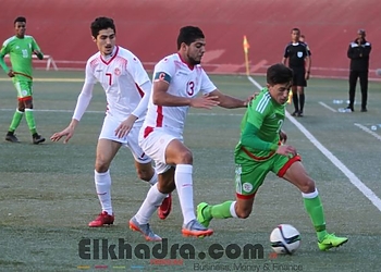 CAN 2019 (U20) : LE MATCH RETOUR TUNISIE-ALGERIE FIXE AU 21 AVRIL A 15H30 20