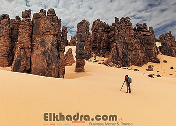 Tamanrasset : 1er Forum international Atakor pour la promotion du tourisme saharien 2