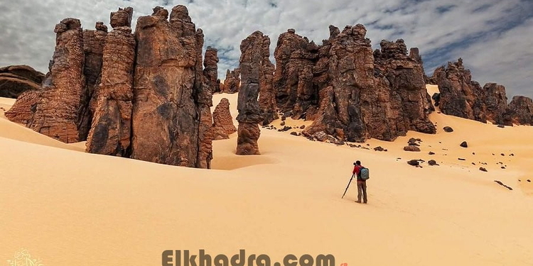Tamanrasset : 1er Forum international Atakor pour la promotion du tourisme saharien 1