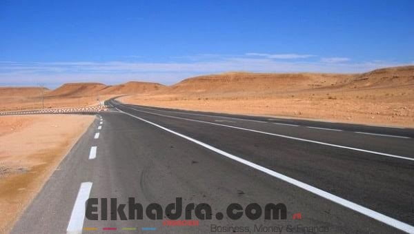 Route transsaharienne: réalisation de 1.600 km par l'Algérie 2