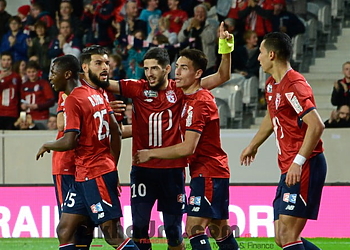 Yassine Benzia ( Lille )