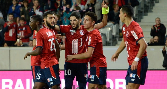 Yassine Benzia ( Lille )
