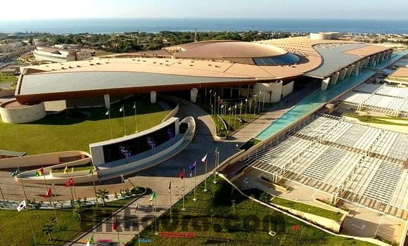 Réunion de haut niveau sur "la lutte contre le financement du terrorisme en Afrique" à Alger 1