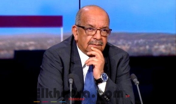 C’est le président Bouteflika "qui décidera s’il souhaite être candidat" et le peuple tranchera 1