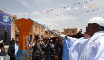 Mise en service du réseau de gaz naturel dans la capitale de l’Ahaggar 25 Mise en service du réseau de gaz naturel dans la capitale de l’Ahaggar 25