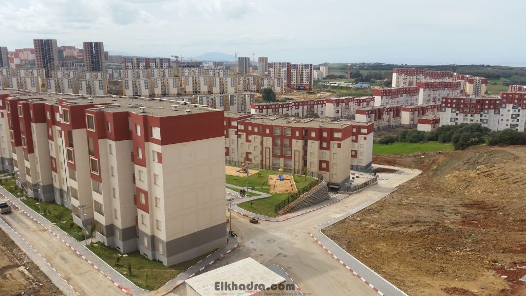 Temmar: distribution de 27.000 logements durant les trois prochains mois 2