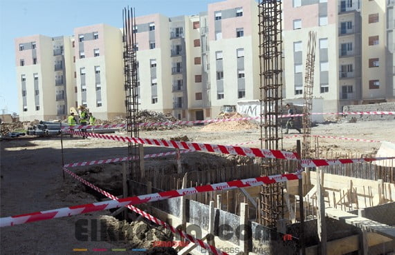 Temmar : opération d’envergure de distribution de 50 000 logements à travers les 48 wilayas. 1