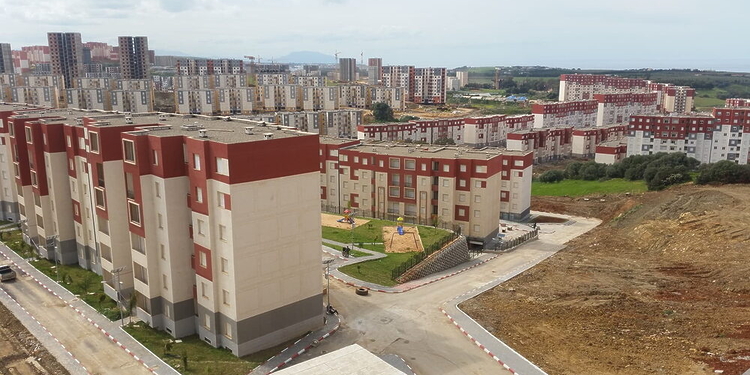 Temmar: distribution de 27.000 logements durant les trois prochains mois 1