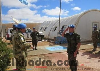 L'Algérie «prend acte» de la nouvelle résolution du Conseil de Sécurité de l'ONU prorogeant le mandat de la Minurso 16