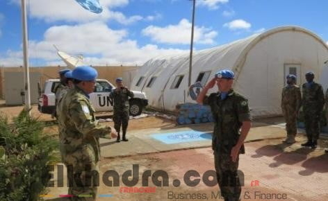 L'Algérie «prend acte» de la nouvelle résolution du Conseil de Sécurité de l'ONU prorogeant le mandat de la Minurso 1