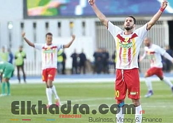 Le NA Hussein Dey s’est emparé seul de la 2e place du championnat national de Ligue 1 1