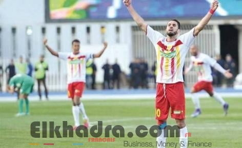 Le NA Hussein Dey s’est emparé seul de la 2e place du championnat national de Ligue 1 1