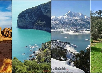 PHOTOS : Les 10 parcs naturels d’Algérie 9