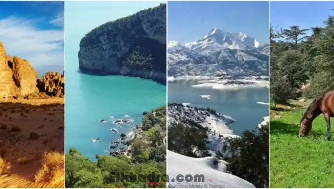 PHOTOS : Les 10 parcs naturels d’Algérie