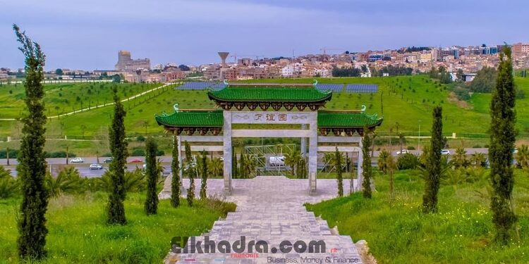 "دنيا بارك"..الشركة الإماراتية ترفع دعوى ضد الجزائر بواشنطن! 1